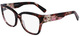Brown / Rose Havana / Clear