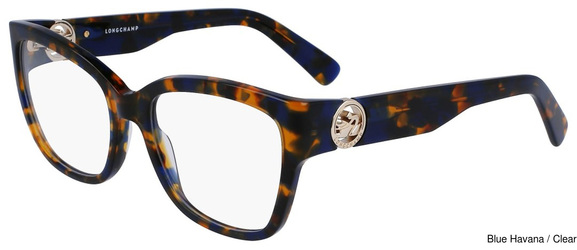 Longchamp Eyeglasses LO2712 430