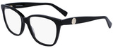 Black / Clear