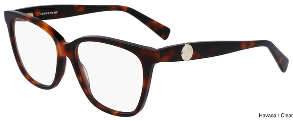 Longchamp Eyeglasses LO2715 230