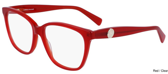 Longchamp Eyeglasses LO2715 600