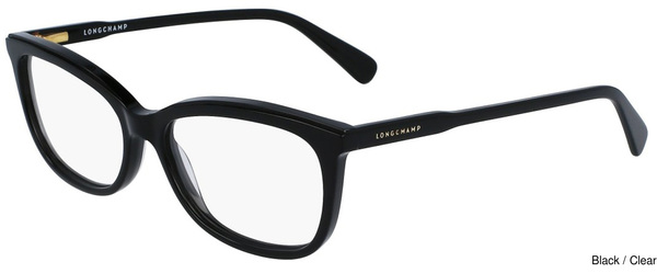 Longchamp Eyeglasses LO2718 001
