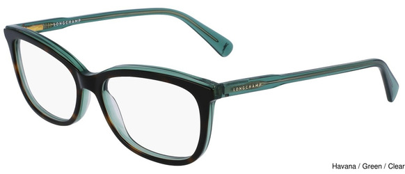Longchamp Eyeglasses LO2718 215