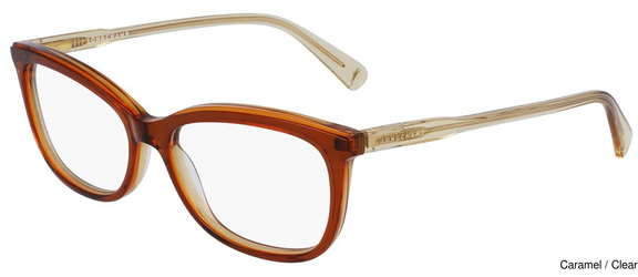 Longchamp Eyeglasses LO2718 233
