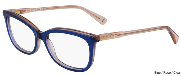 Longchamp Eyeglasses LO2718 435