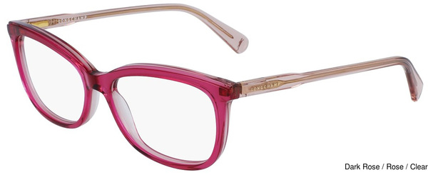Longchamp Eyeglasses LO2718 610