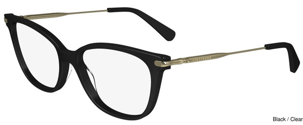 Longchamp Eyeglasses LO2735 001