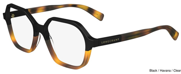 Longchamp Eyeglasses LO2740 011