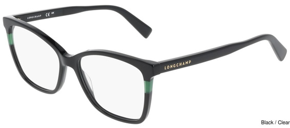 Longchamp Eyeglasses LO2741 001