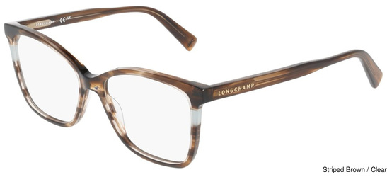 Longchamp Eyeglasses LO2741 211