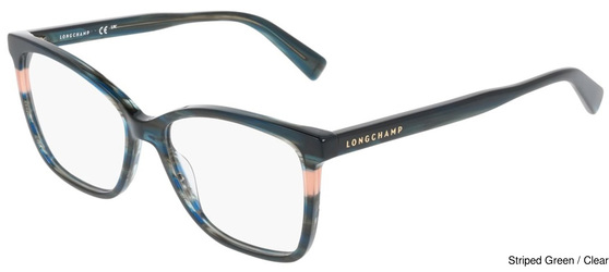 Longchamp Eyeglasses LO2741 308