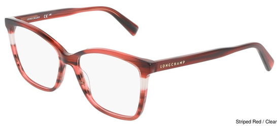 Longchamp Eyeglasses LO2741 607