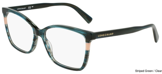 Longchamp Eyeglasses LO2741LB 308