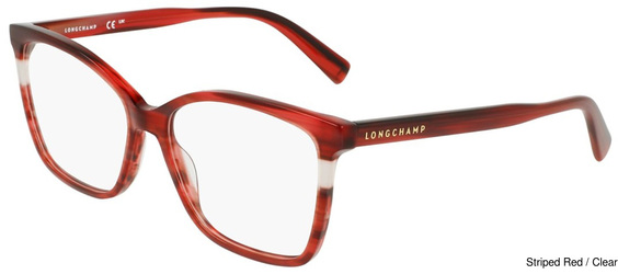Longchamp Eyeglasses LO2741LB 607