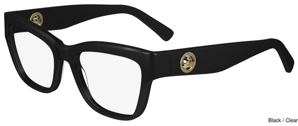 Longchamp Eyeglasses LO2743 001
