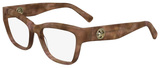 Longchamp Eyeglasses LO2743 259