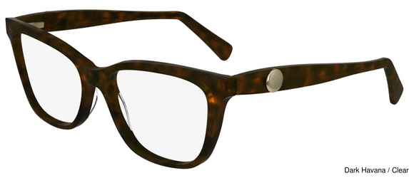 Longchamp Eyeglasses LO2744 242