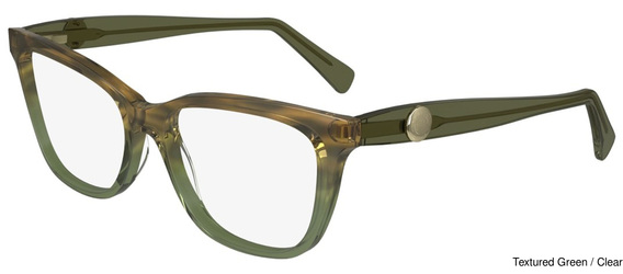 Longchamp Eyeglasses LO2744 306
