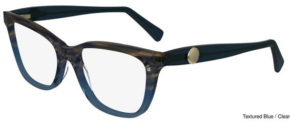 Longchamp Eyeglasses LO2744 406