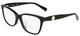 Black / Clear