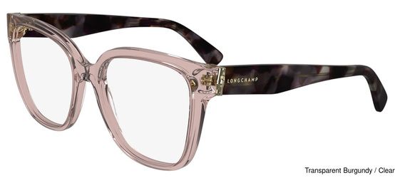 Longchamp Eyeglasses LO2745 601