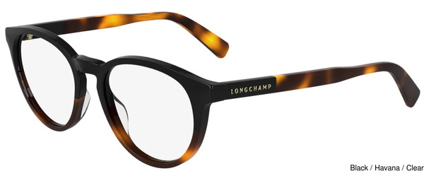 Longchamp Eyeglasses LO2752 011