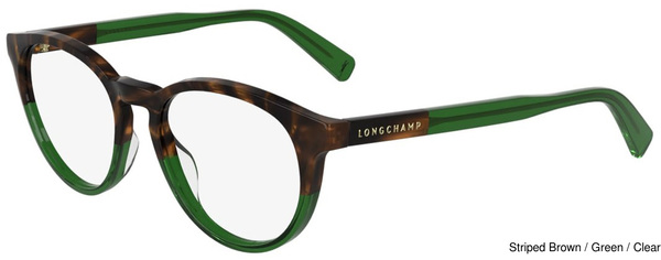 Longchamp Eyeglasses LO2752 213