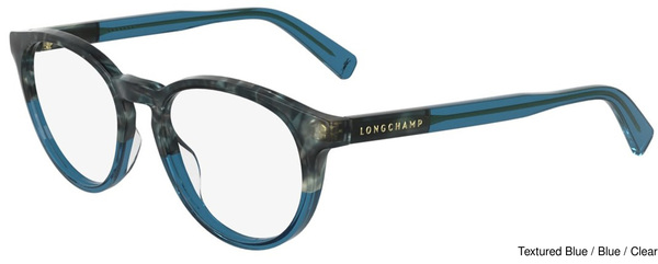Longchamp Eyeglasses LO2752 408