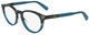 Textured Blue / Blue / Clear