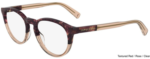 Longchamp Eyeglasses LO2752 608