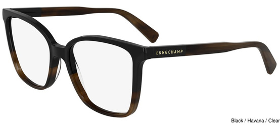 Longchamp Eyeglasses LO2753 011