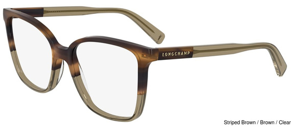 Longchamp Eyeglasses LO2753 212
