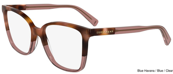 Longchamp Eyeglasses LO2753 432