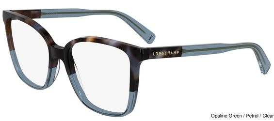 Longchamp Eyeglasses LO2753 313