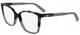 Opaline Green / Petrol / Clear
