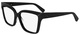 Black / Clear