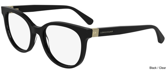 Longchamp Eyeglasses LO2756 001