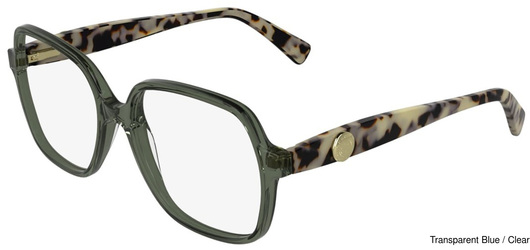 Longchamp Eyeglasses LO2757 400