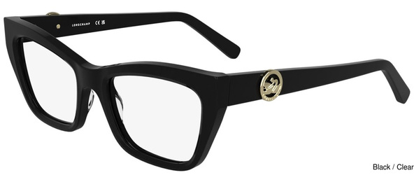 Longchamp Eyeglasses LO2762 001