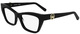 Black / Clear