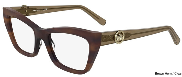 Longchamp Eyeglasses LO2762 238