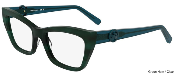 Longchamp Eyeglasses LO2762 304