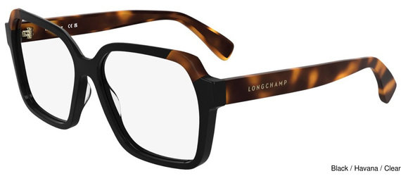 Longchamp Eyeglasses LO2763 011
