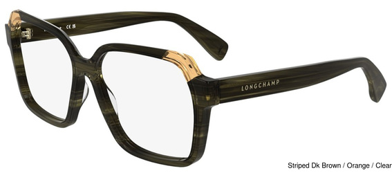 Longchamp Eyeglasses LO2763 224