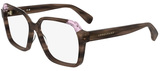 Longchamp Eyeglasses LO2763 657