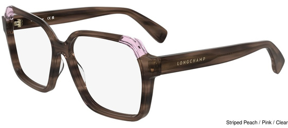 Longchamp Eyeglasses LO2763 657
