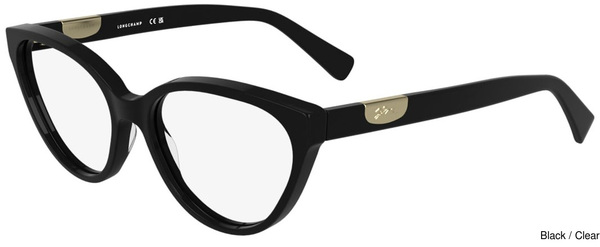 Longchamp Eyeglasses LO2764 001