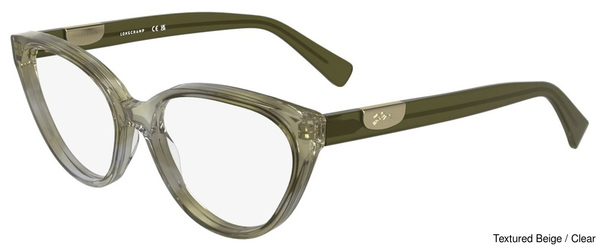 Longchamp Eyeglasses LO2764 252