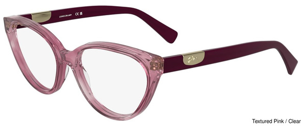 Longchamp Eyeglasses LO2764 651