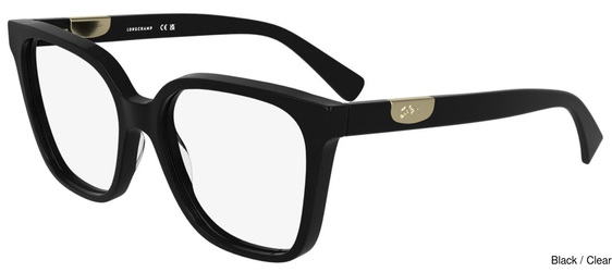 Longchamp Eyeglasses LO2765 001